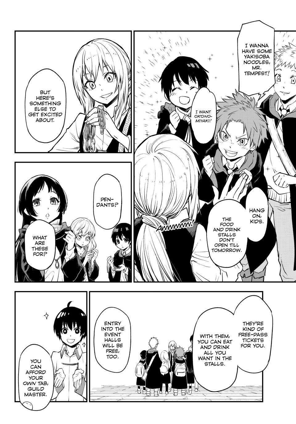 That Time I Got Reincarnated as a Slime, Chapter 109 image 30